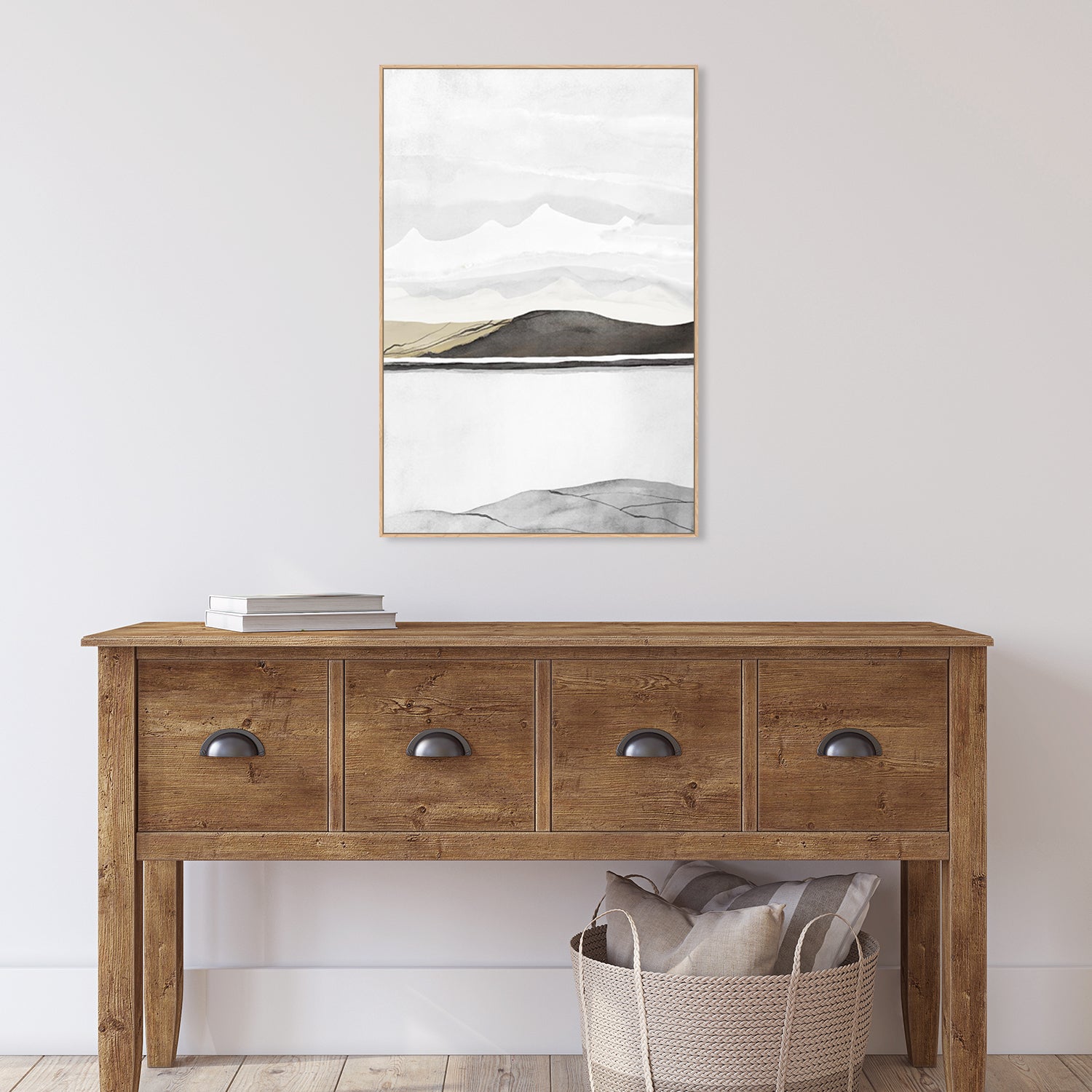 <to update> Mastering the Art of Sizing: Elevate Your Space with the Perfect Wall Art