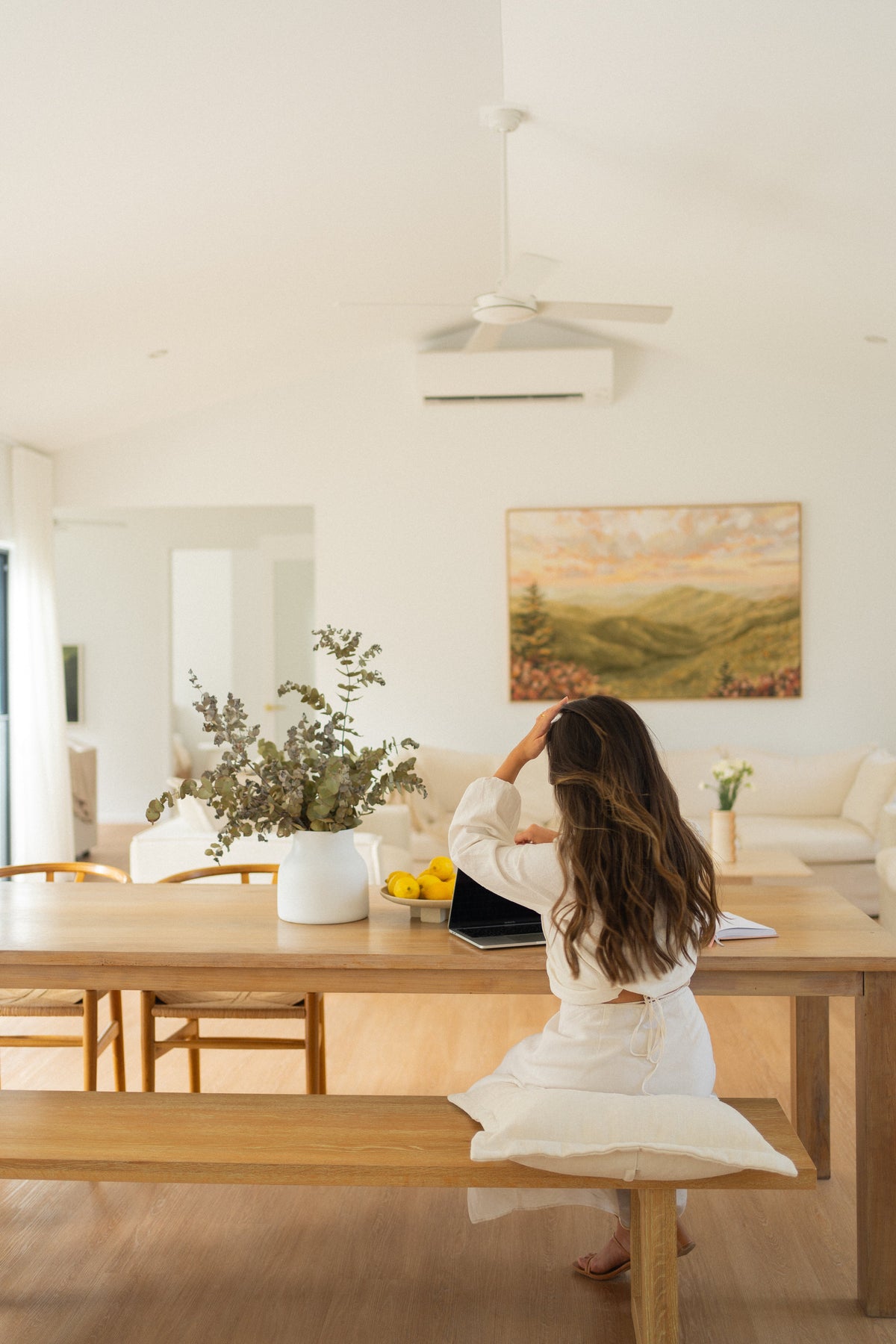 Two Homes, One Artwork: The Evolving Story of Shining Rock