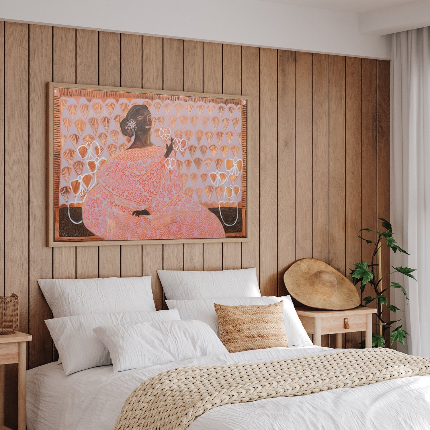 Curated Wall Art hand-picked art collection