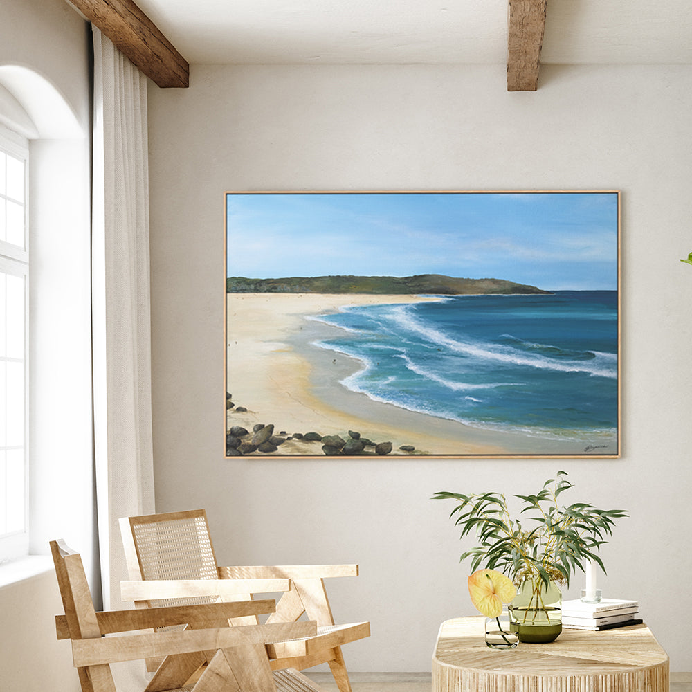 Joanne Barnes Original Artwork