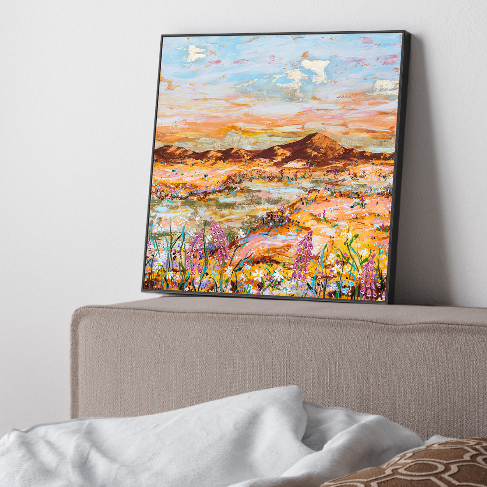 Elle Pervez Wall Art Online Australia Gioia Wall Art