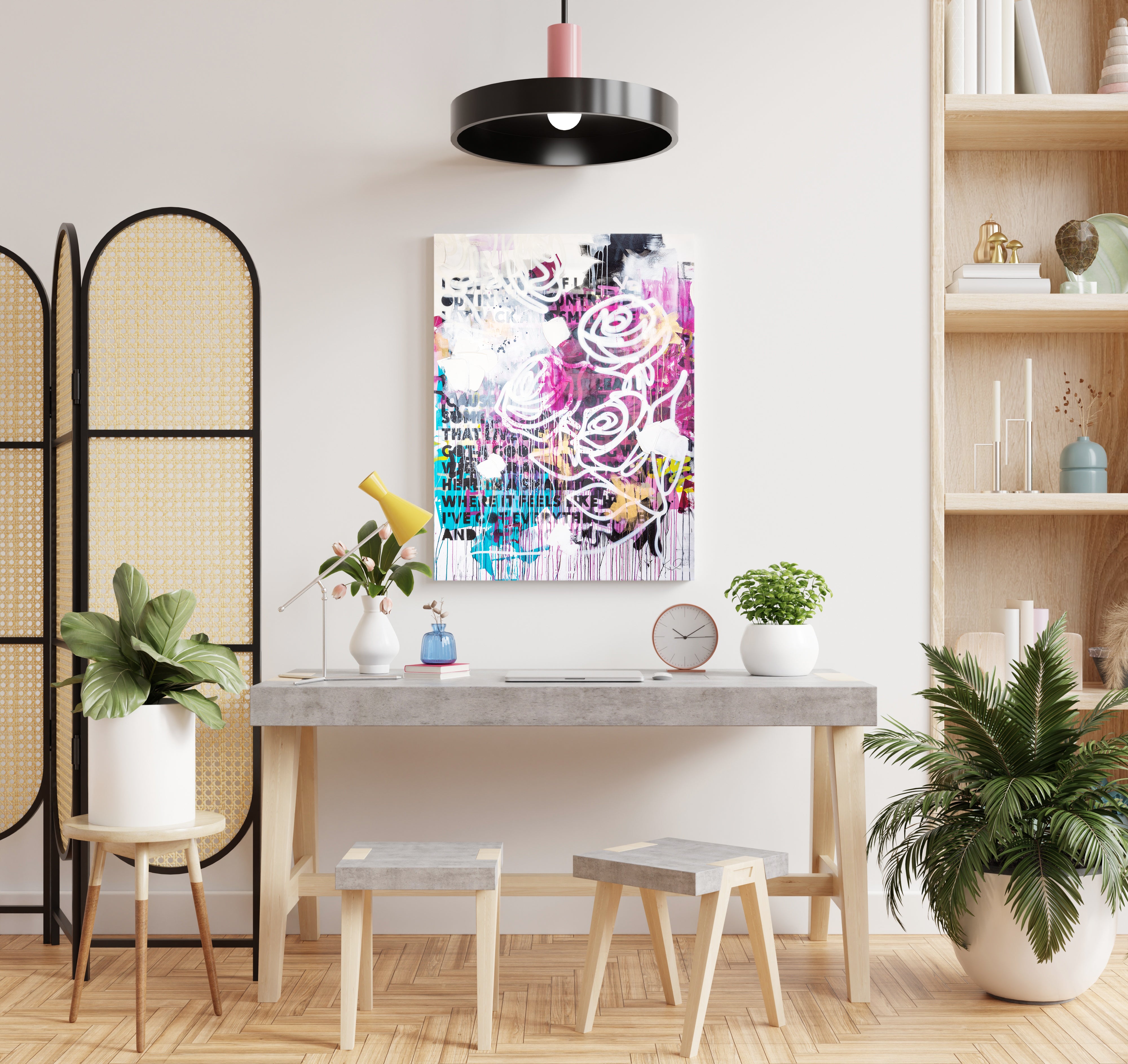 Kent Youngstrom Art Gioia Wall Art