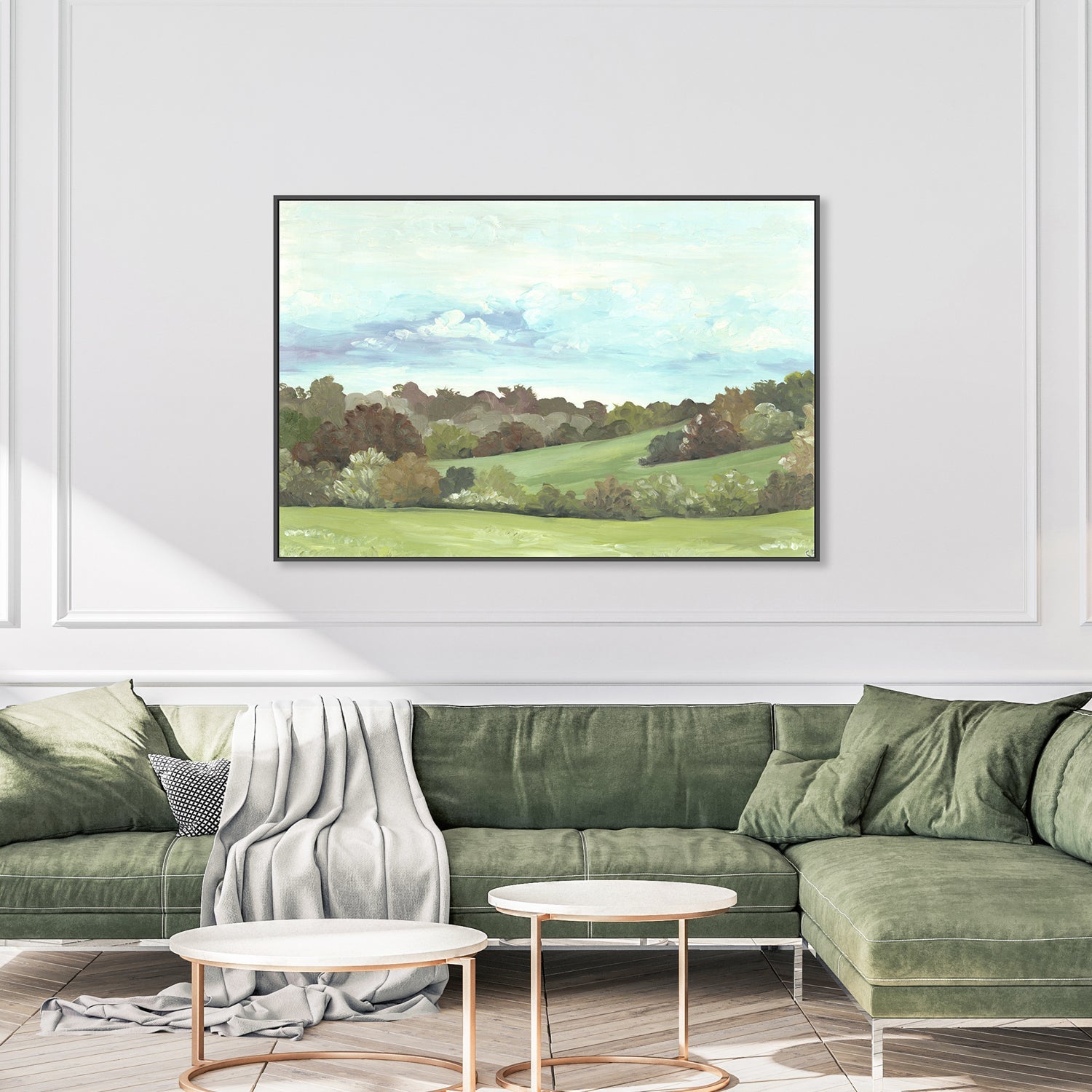Corinne Baird Original Artwork