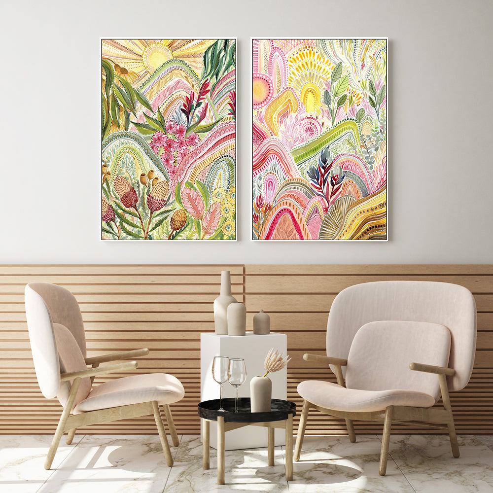 Jessie Mitchelson Wall Art Australia Gioia Wall Art