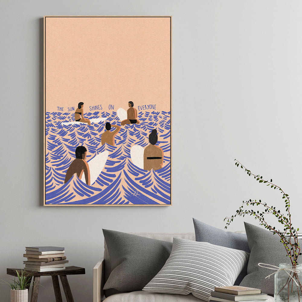 Fabian Lavater Gioia Wall Art