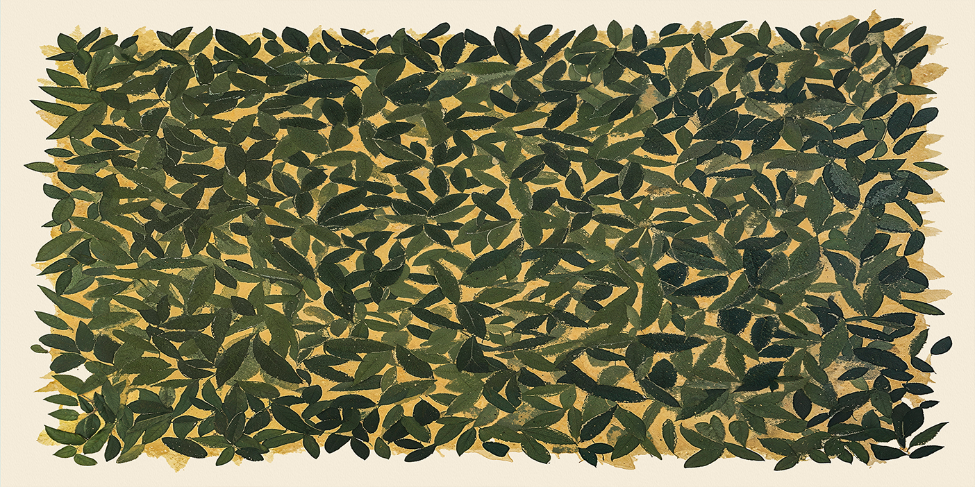Spring Patch , By Lady Hana