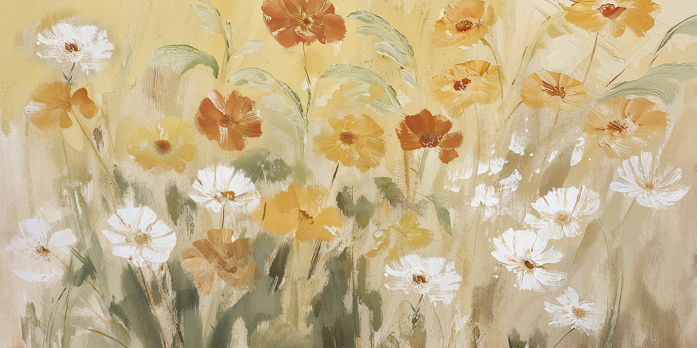 Wildflowers , By Lady Hana