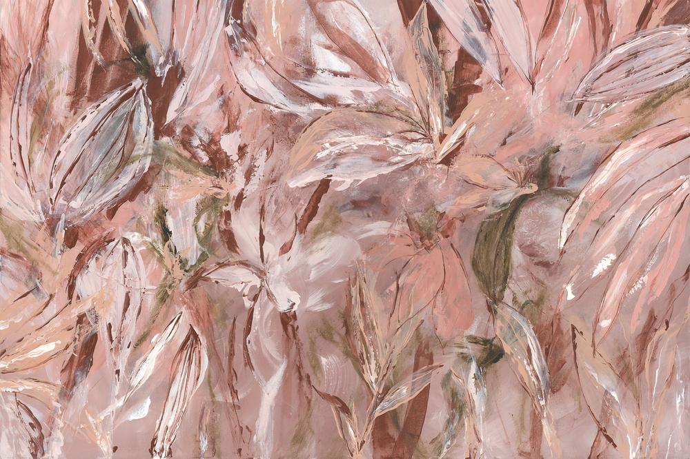 Blush tropics