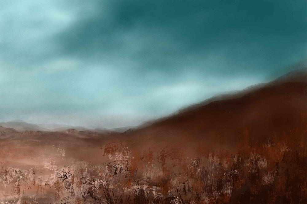 Light through stillness