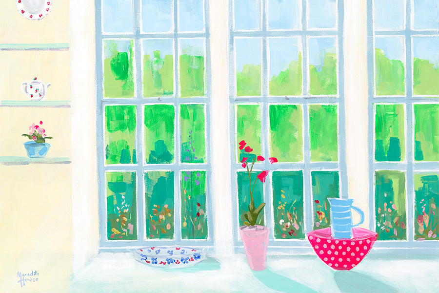 Willowvale Window