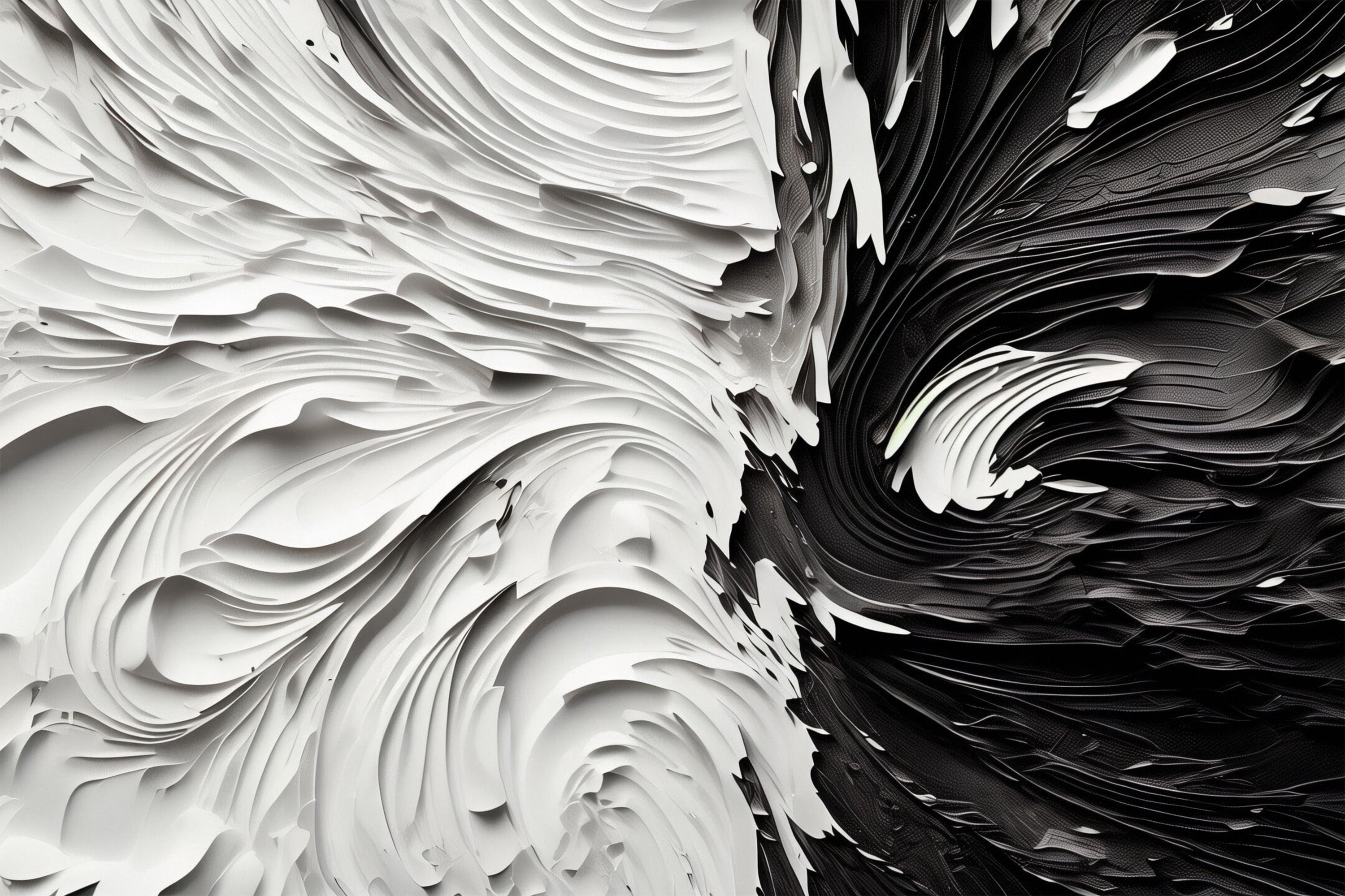 White to Black Drift