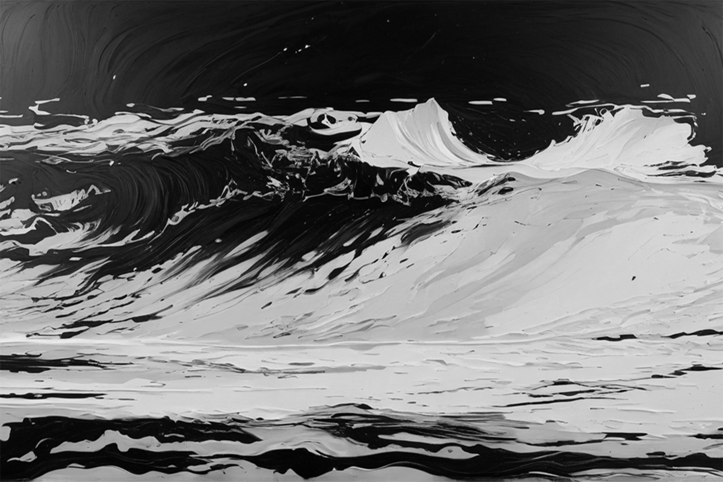 Monochromatic Ocean
