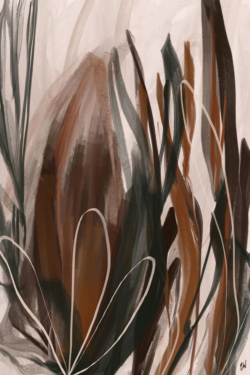 Earthen Stillness