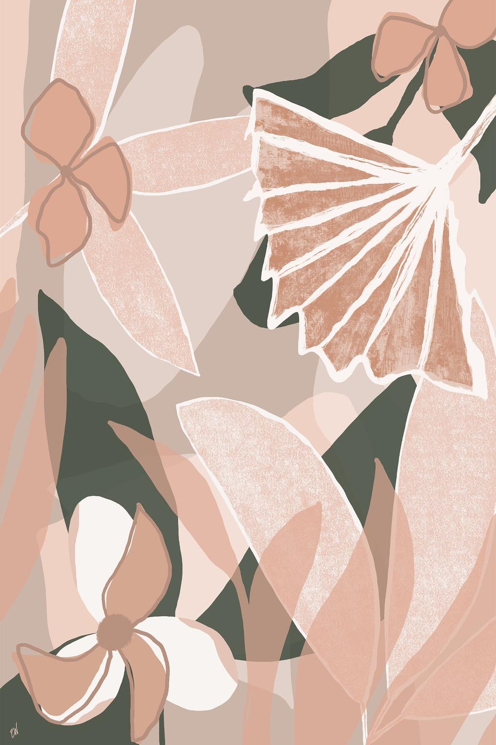 Blush And Bloom
