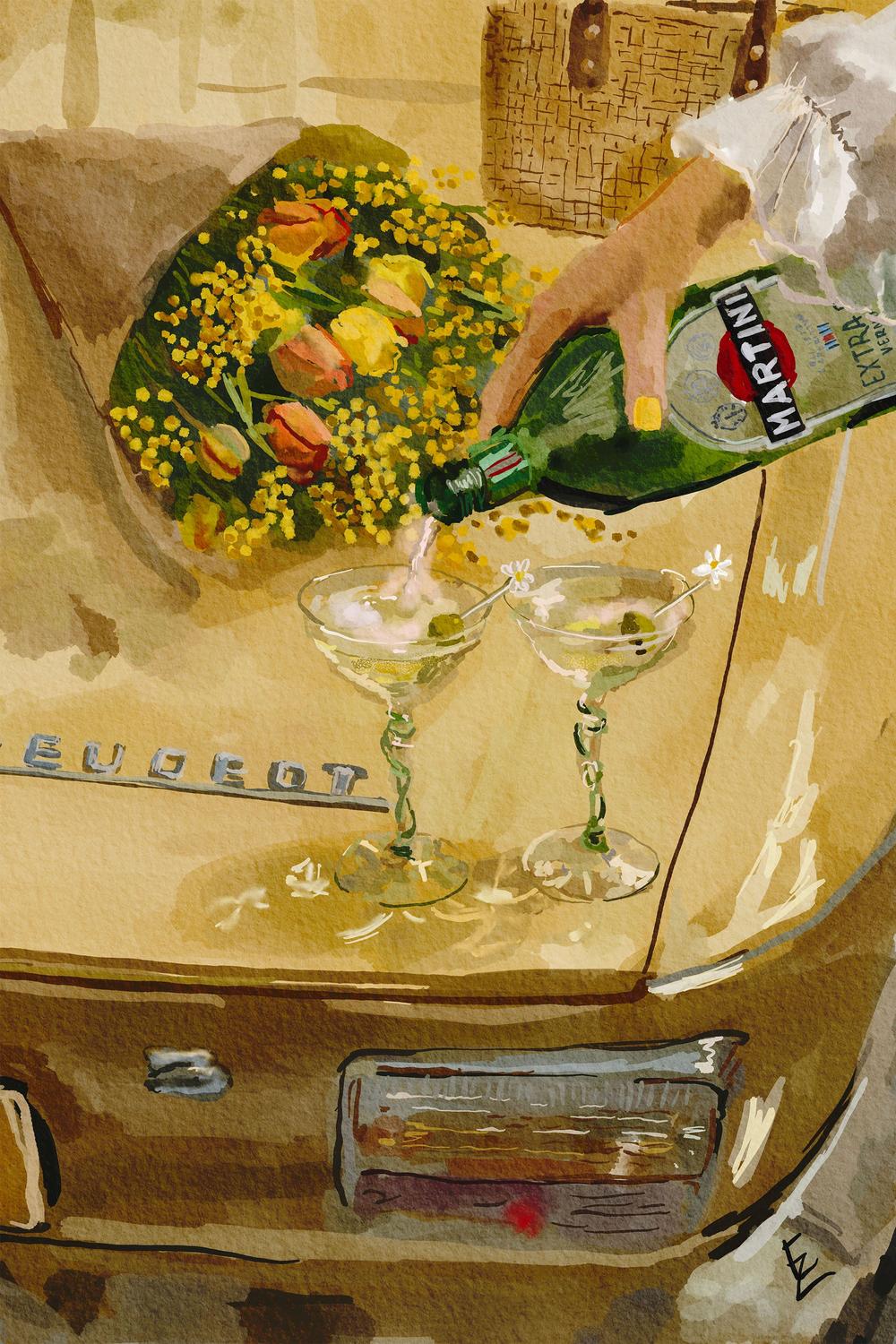 Festa Primavera, rgb