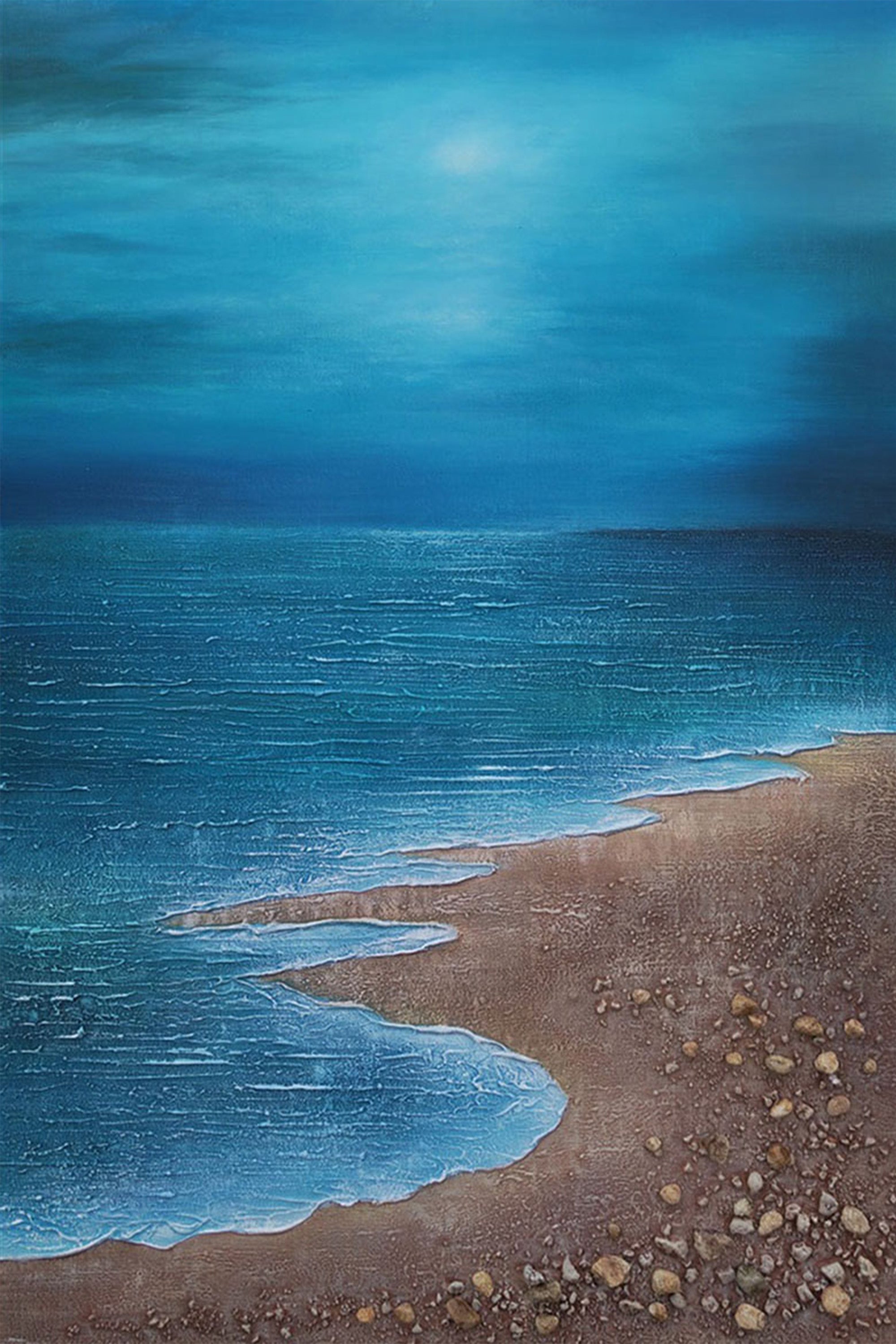 Blue Tide Rhythm