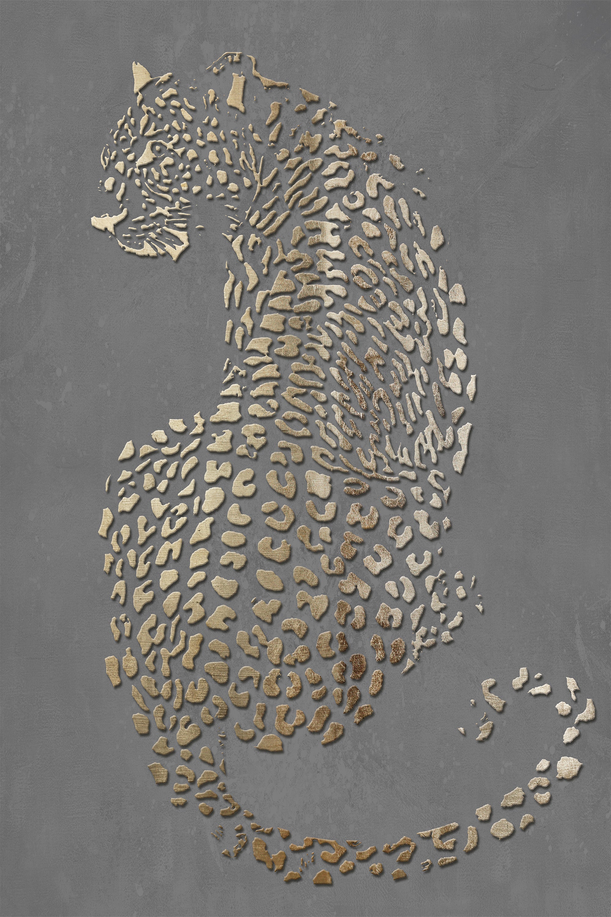 Gold Circles