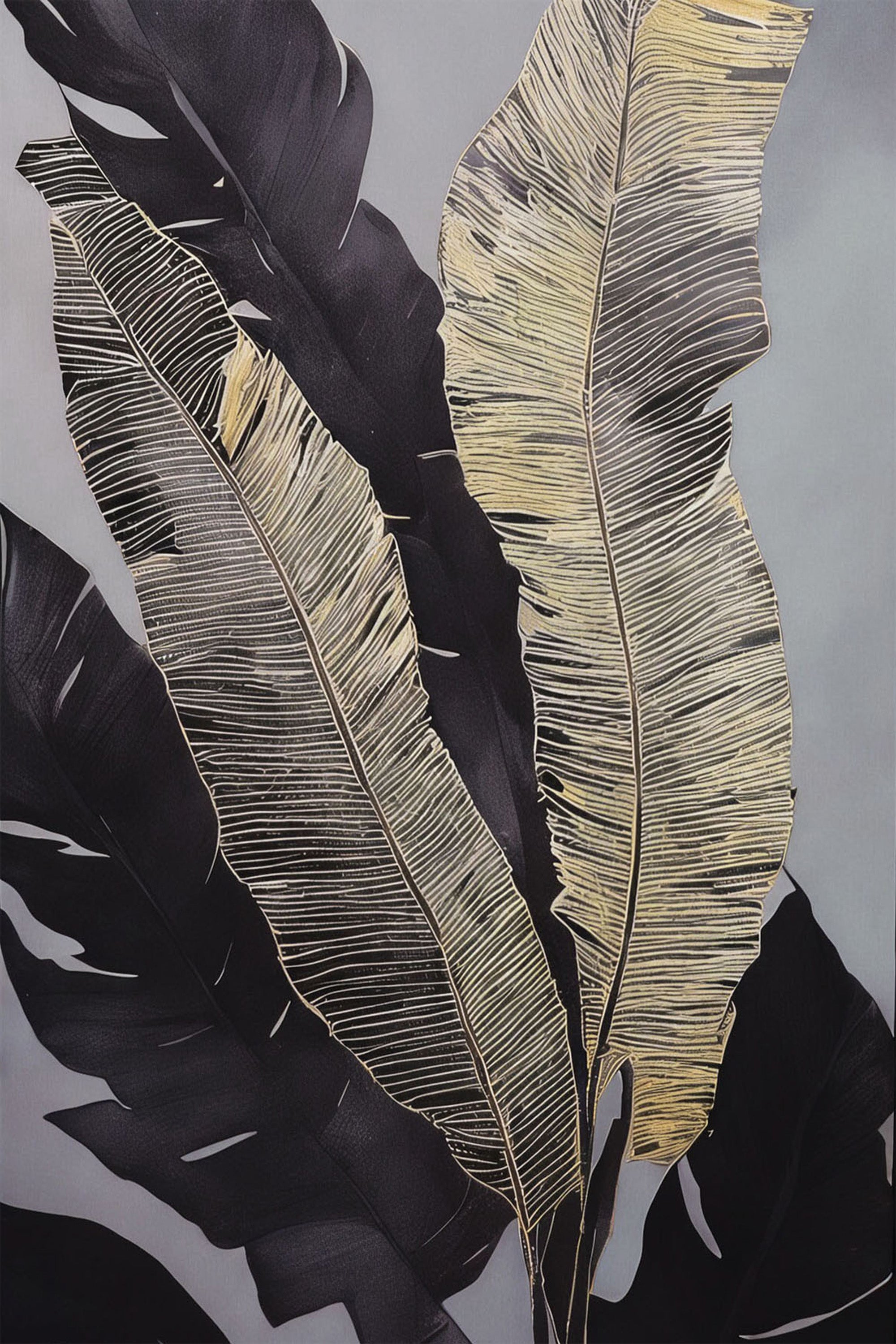 Dark Leaves