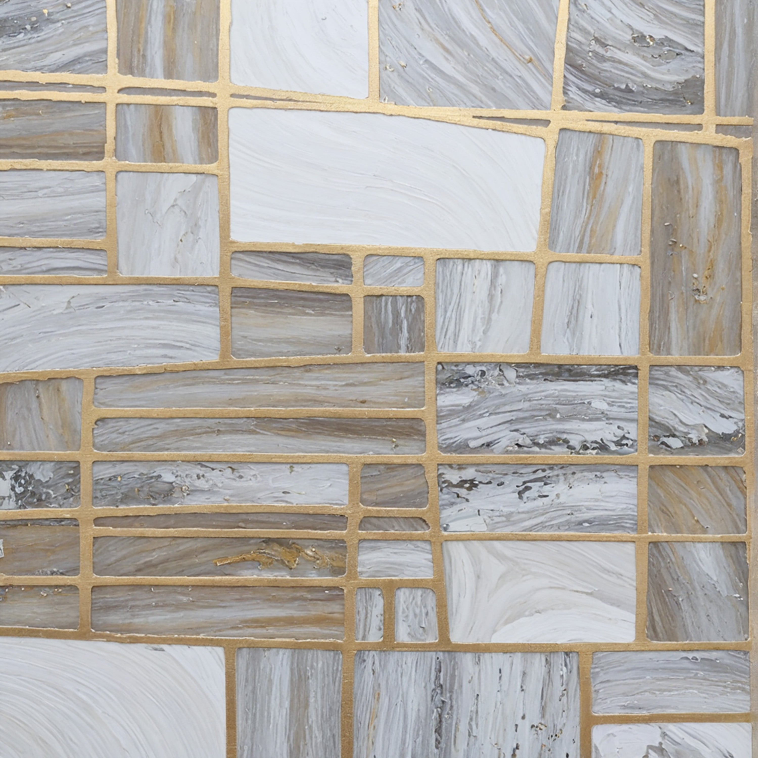 Marbled Geometry