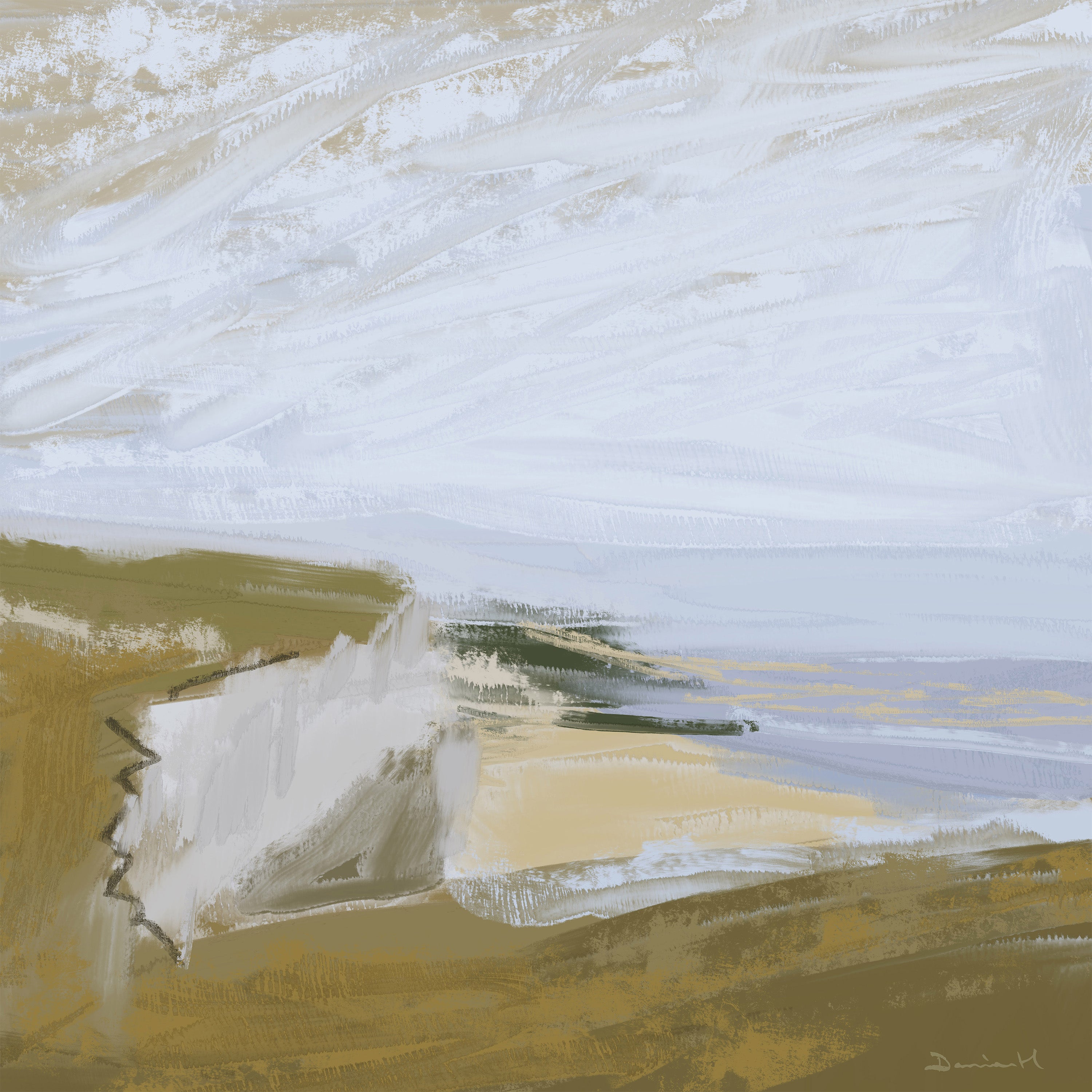 Cornish Coast