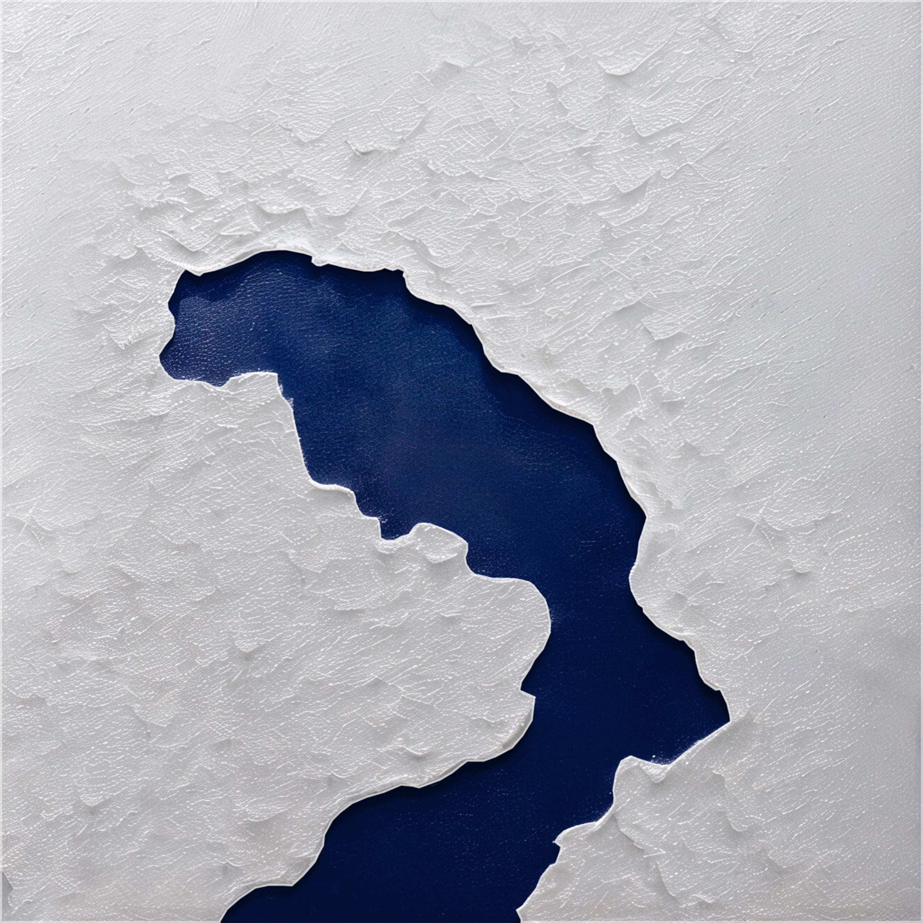 Blue Silence