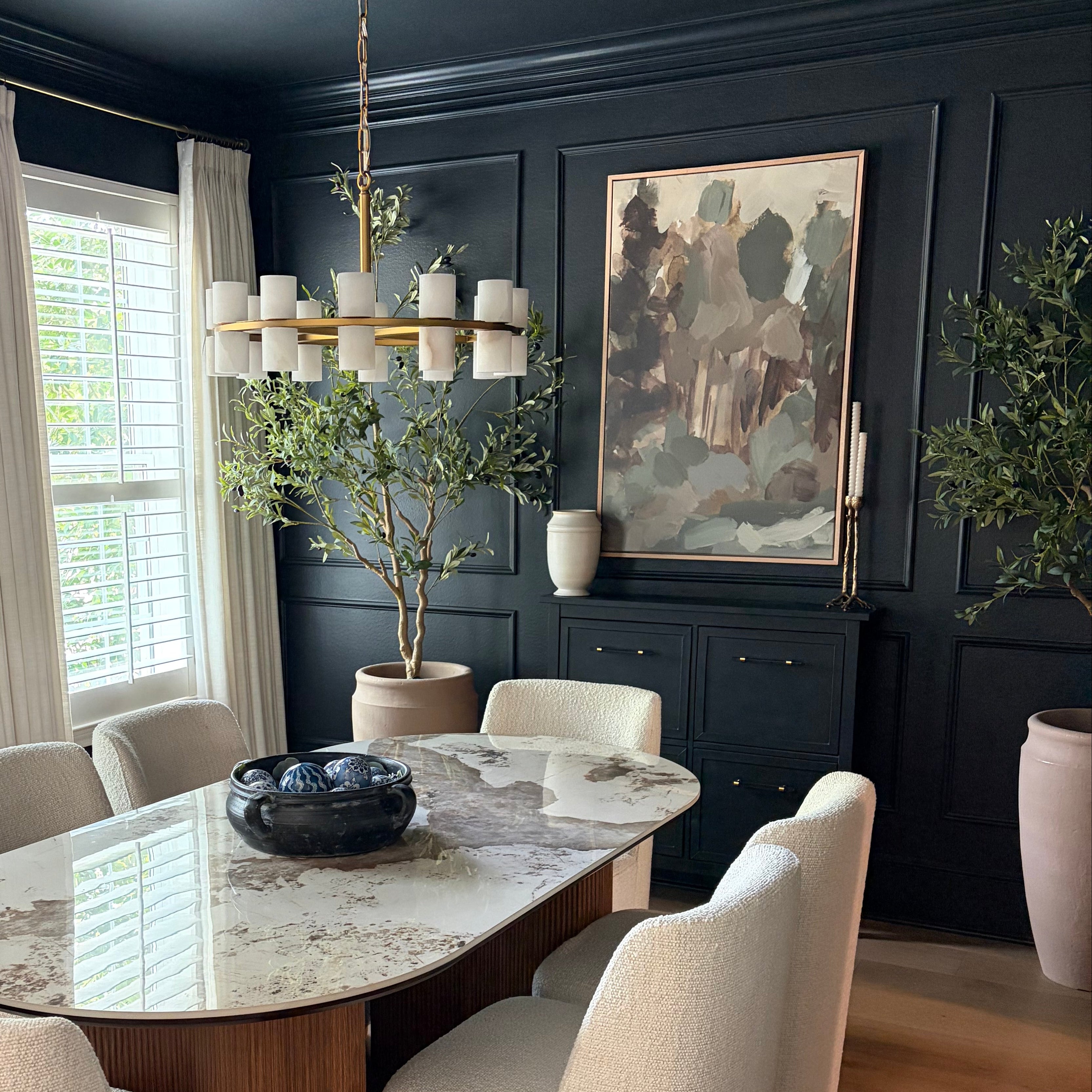 Earthy Bloom, Style C