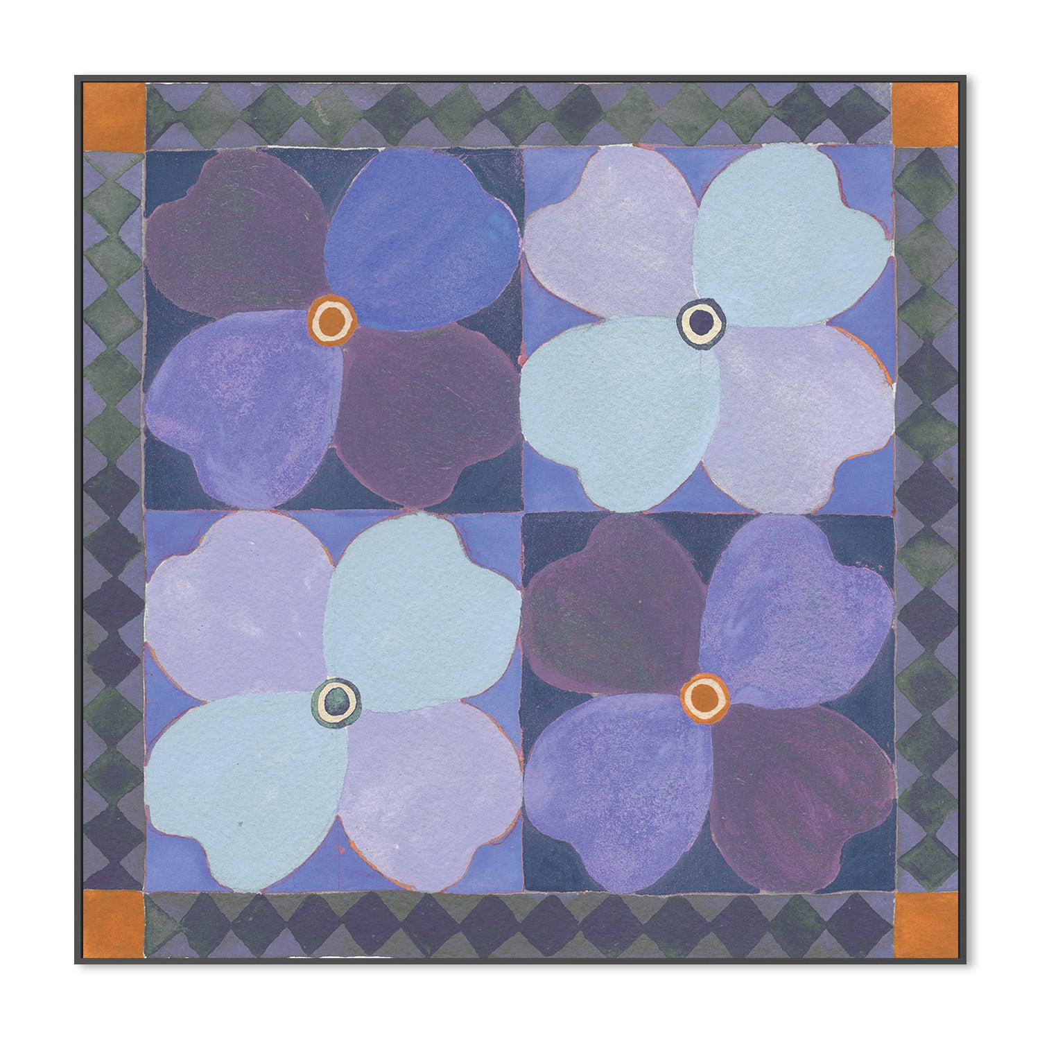 Dogwood Tile Lavender