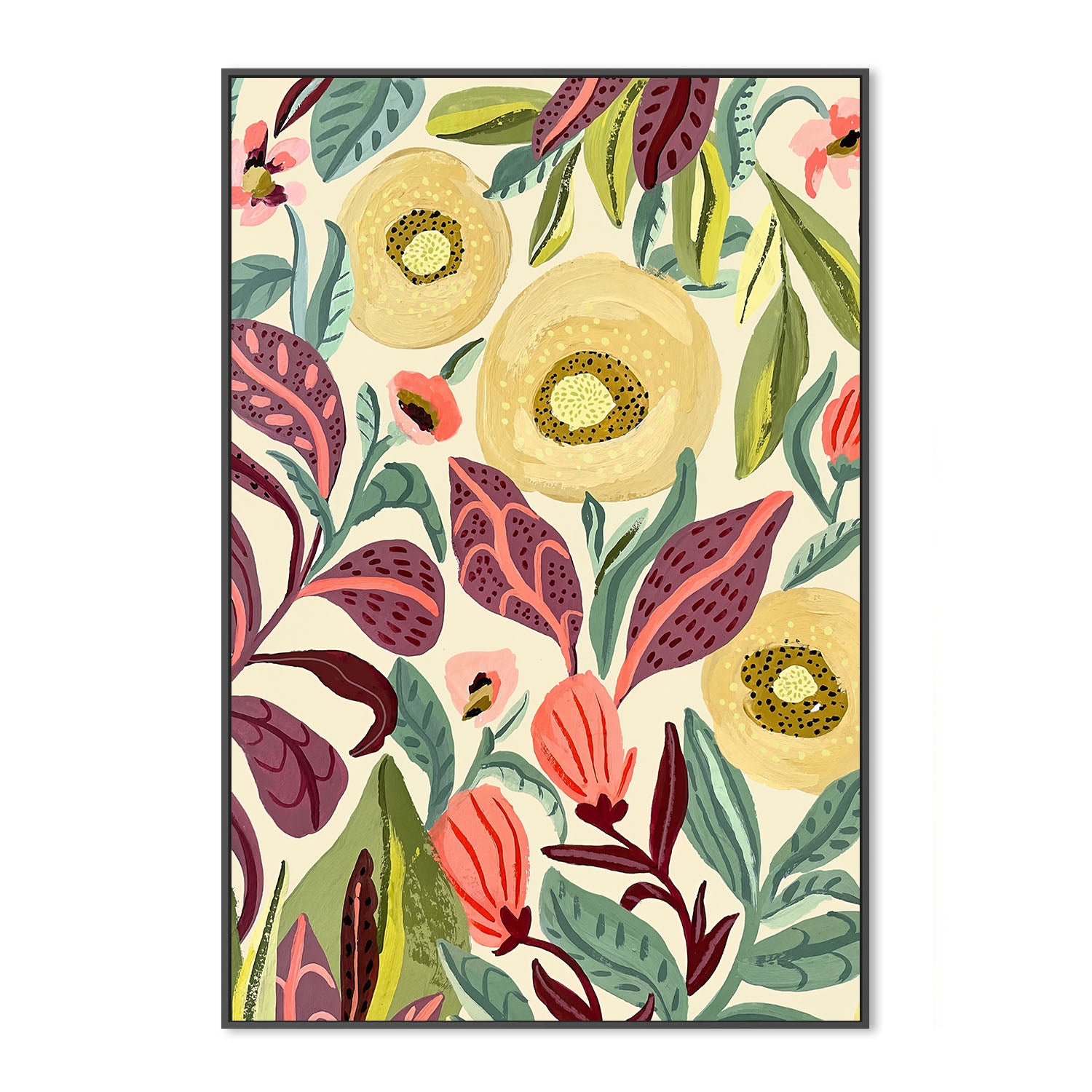 August Flowers