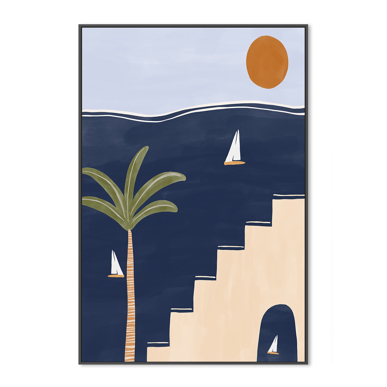 Sailboats