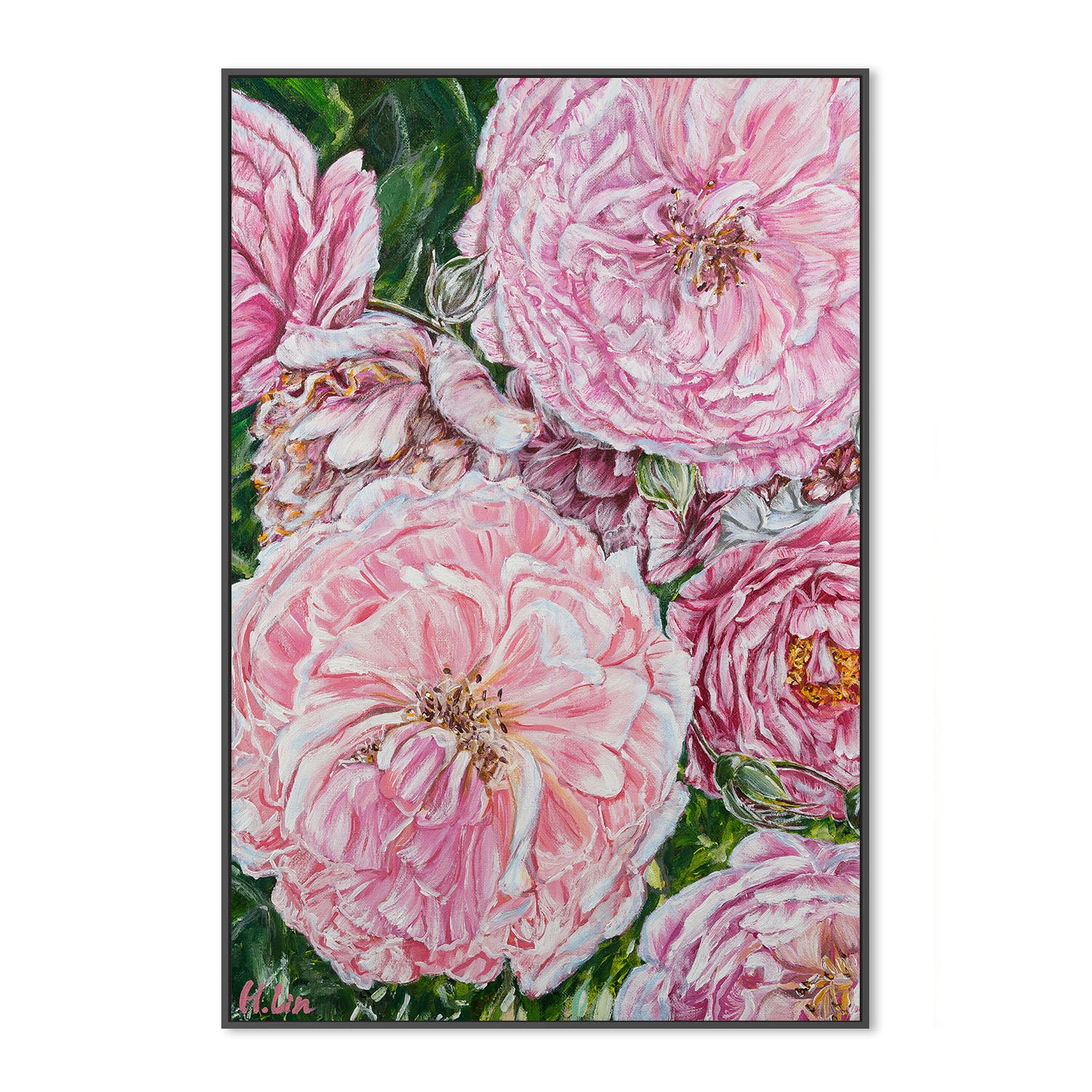Peonies Galore