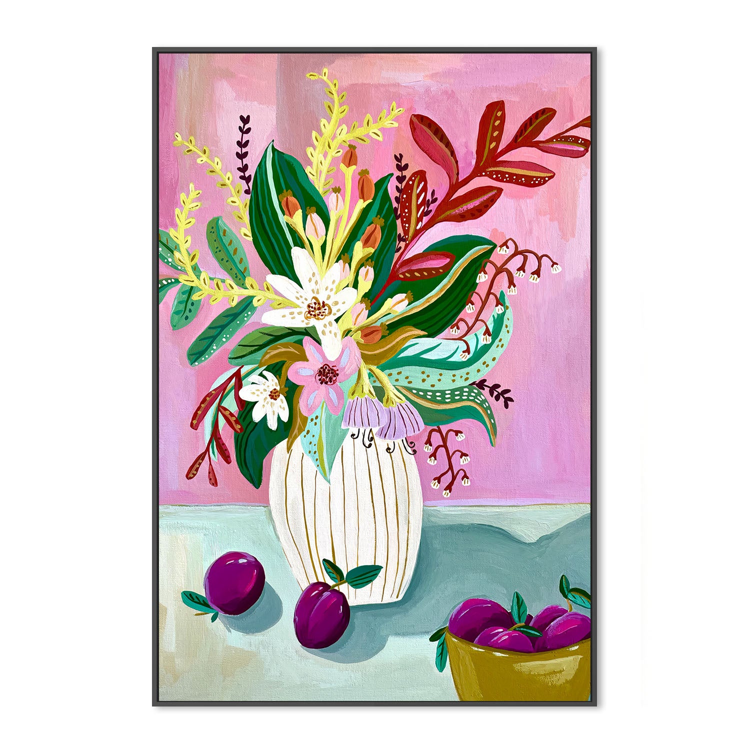 Plum Blossom