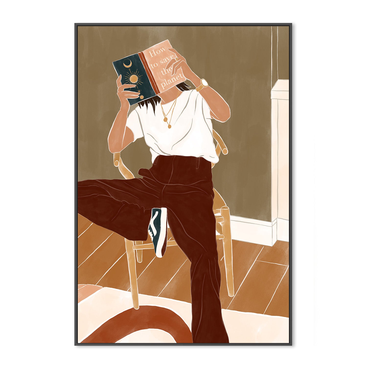 How to Save the Planet