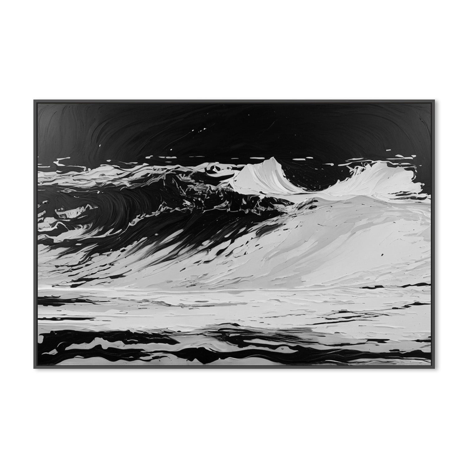 Monochromatic Ocean