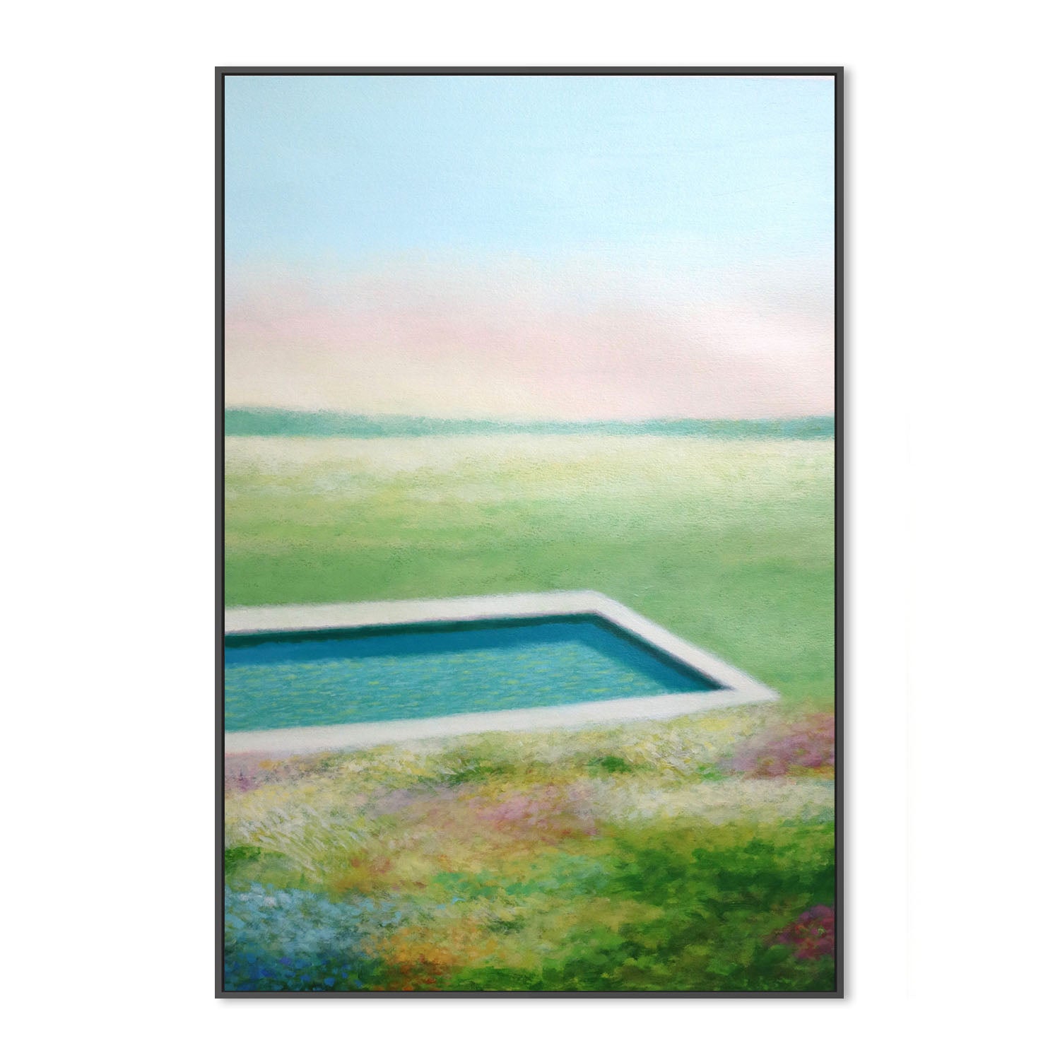 Morning Light , By Ieva Baklane