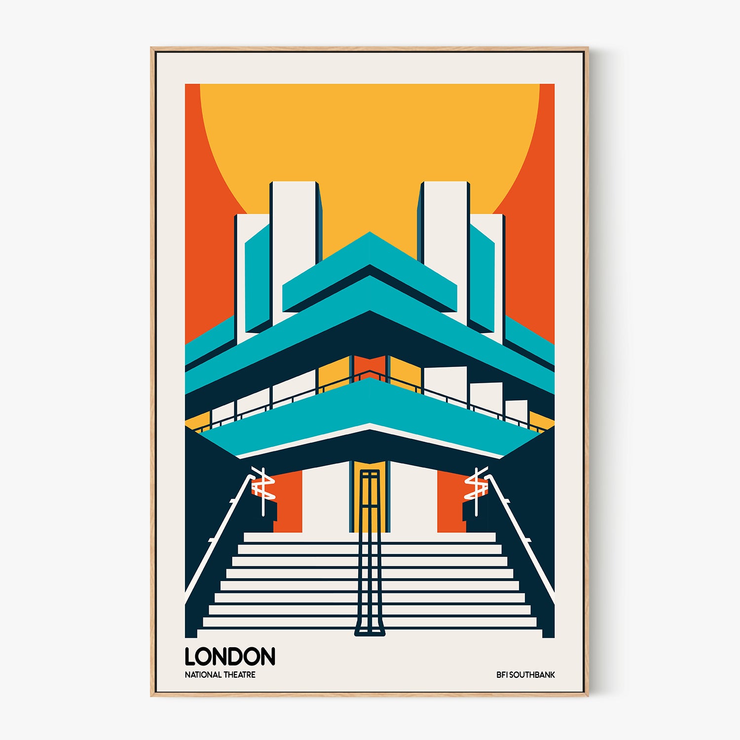 London National Theatre