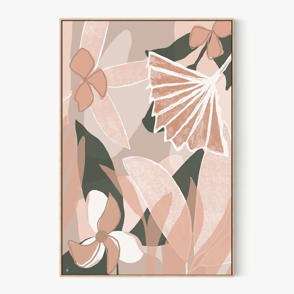 Blush And Bloom
