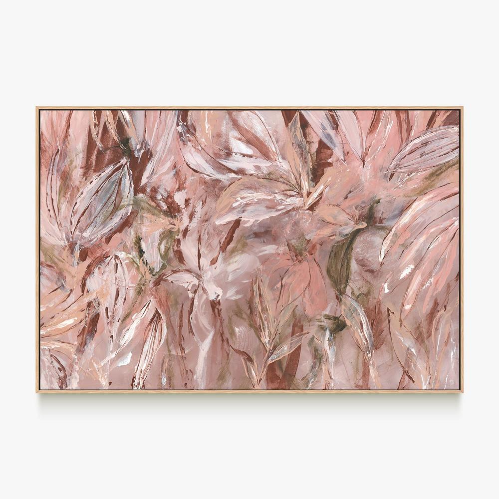 Blush tropics