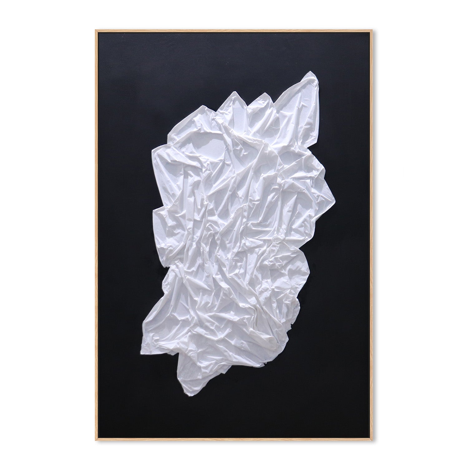 White Wrinkles