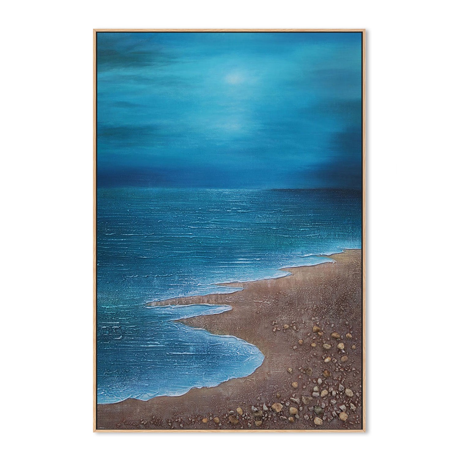 Blue Tide Rhythm