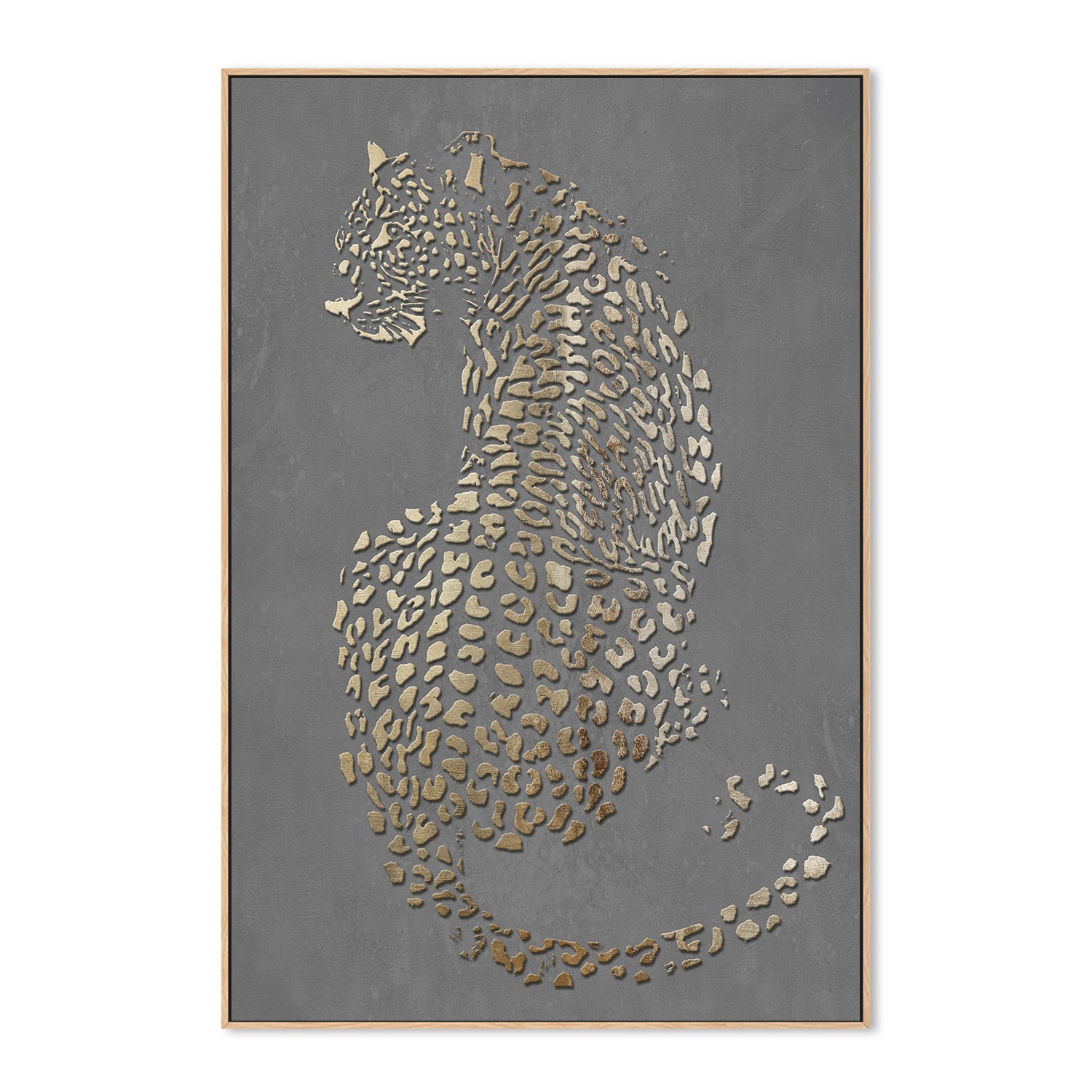 Gold Circles