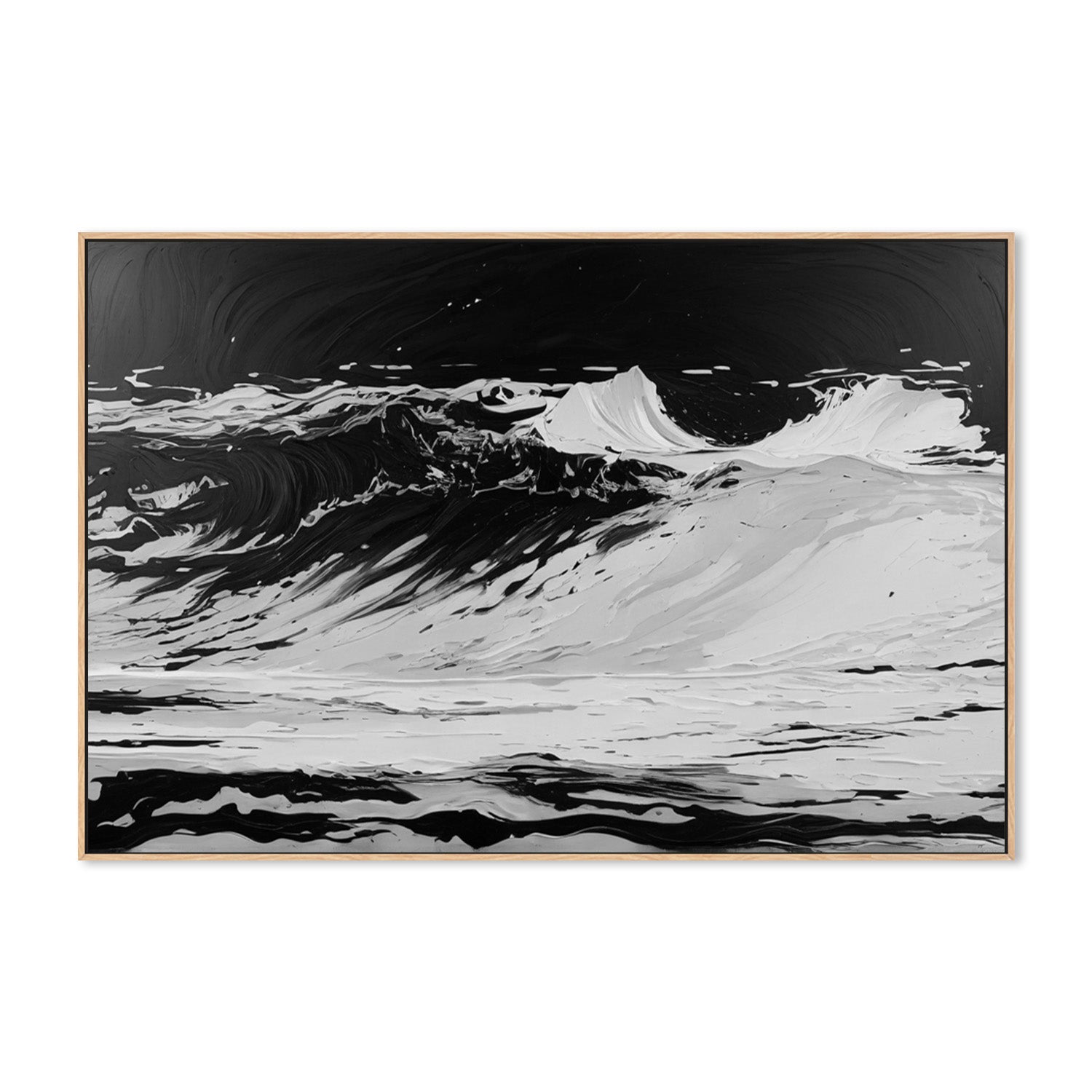 Monochromatic Ocean