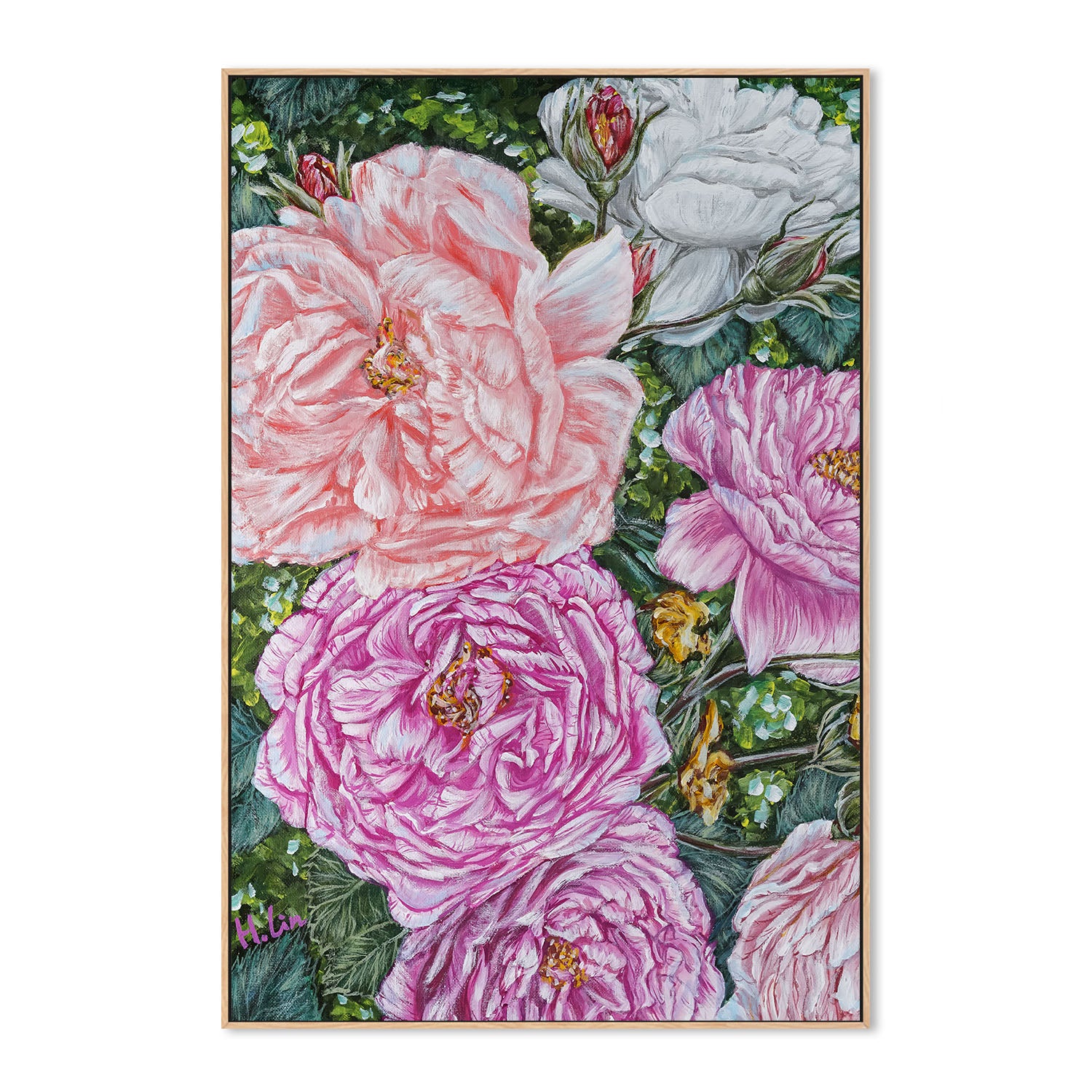 Peonies