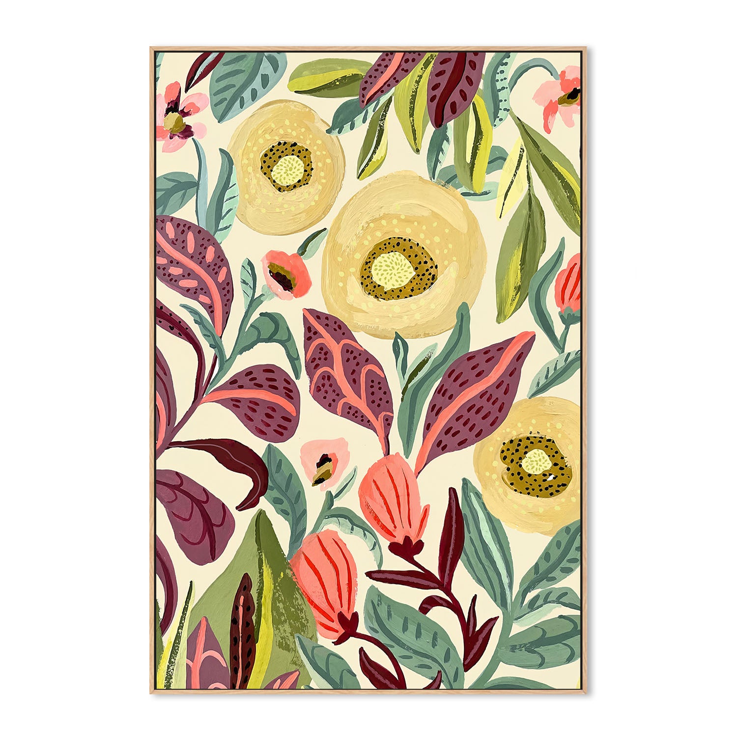 August Flowers