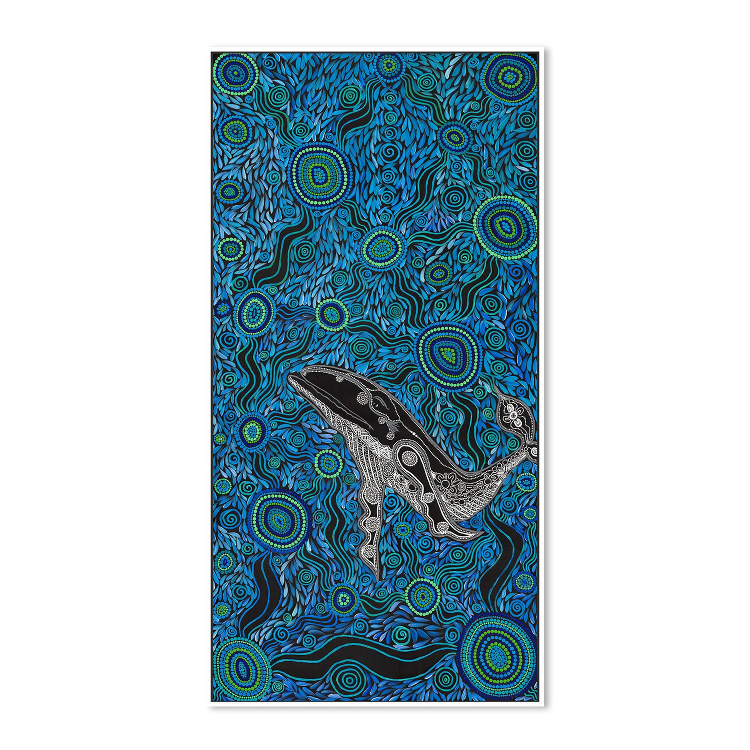 Whale Spirit , By Emma Rigney
