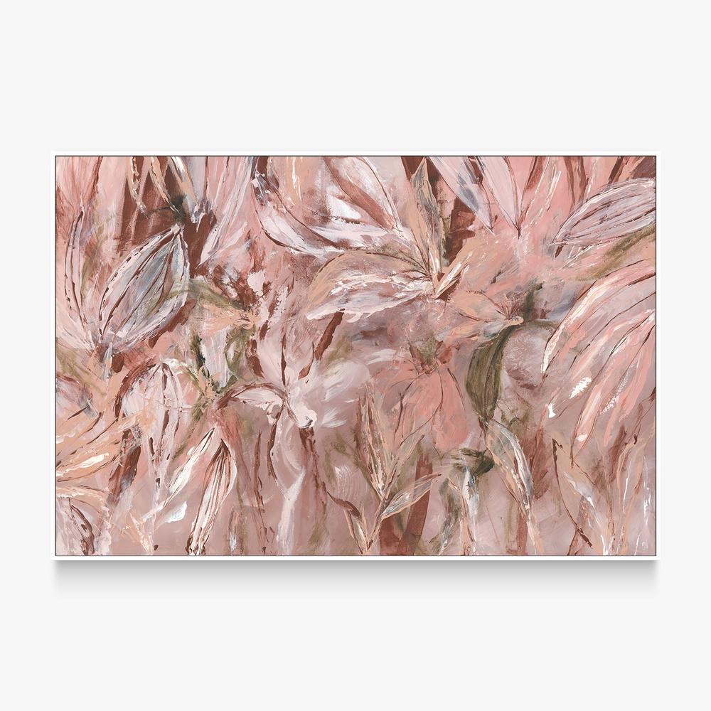 Blush tropics