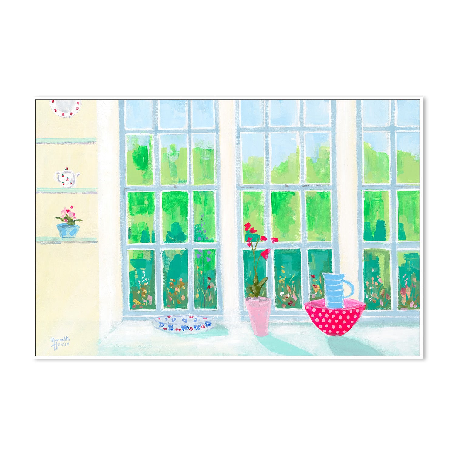 Willowvale Window