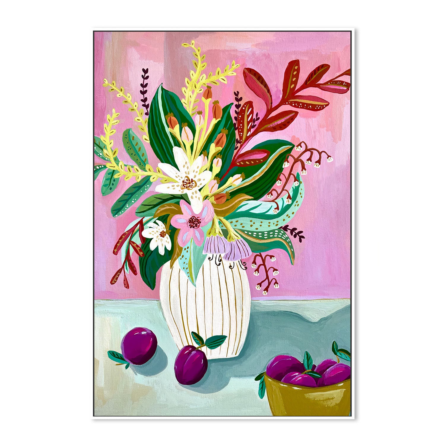 Plum Blossom