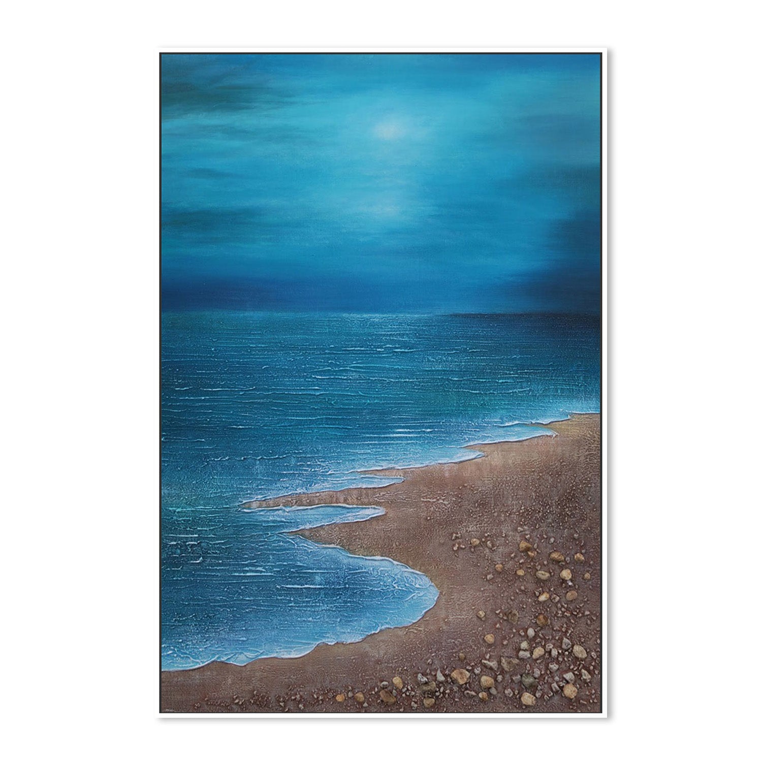 Blue Tide Rhythm