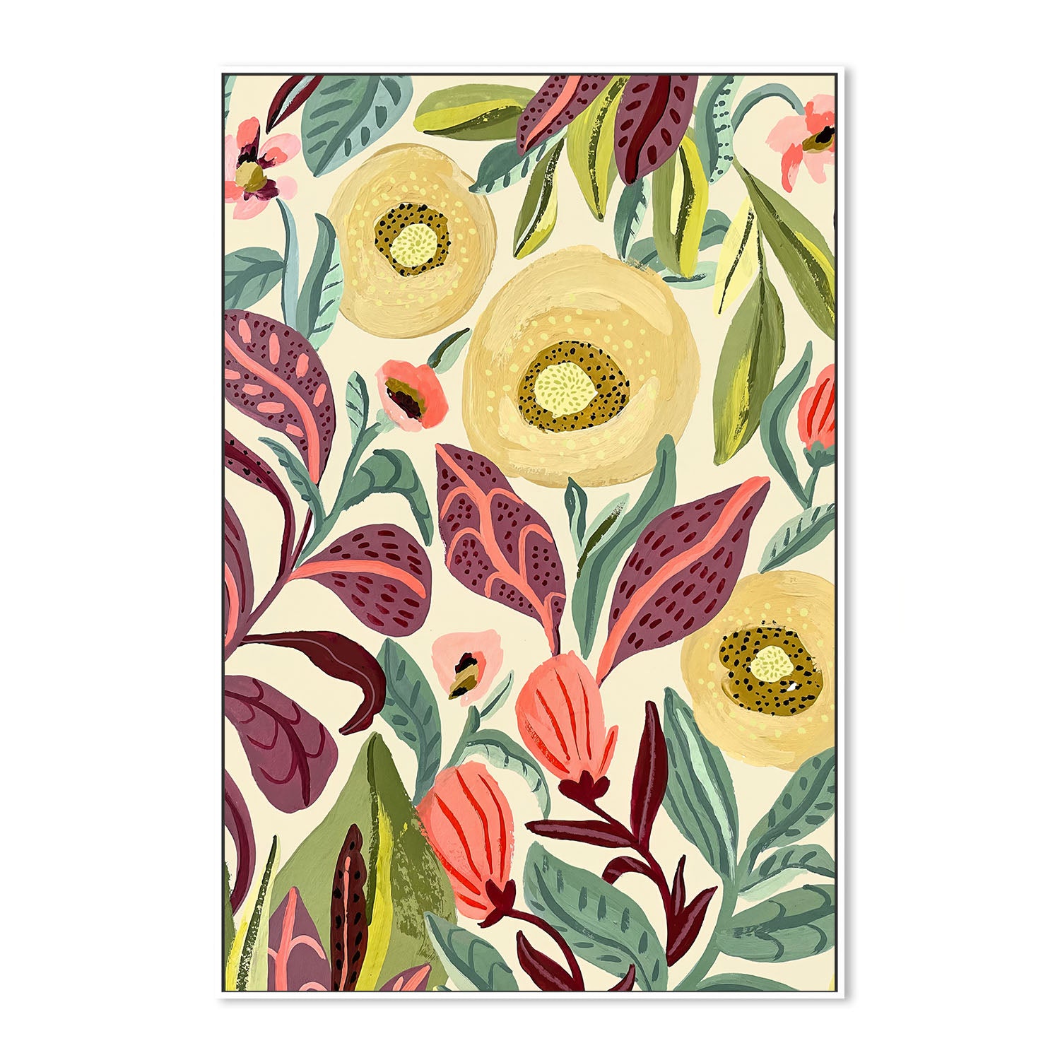 August Flowers