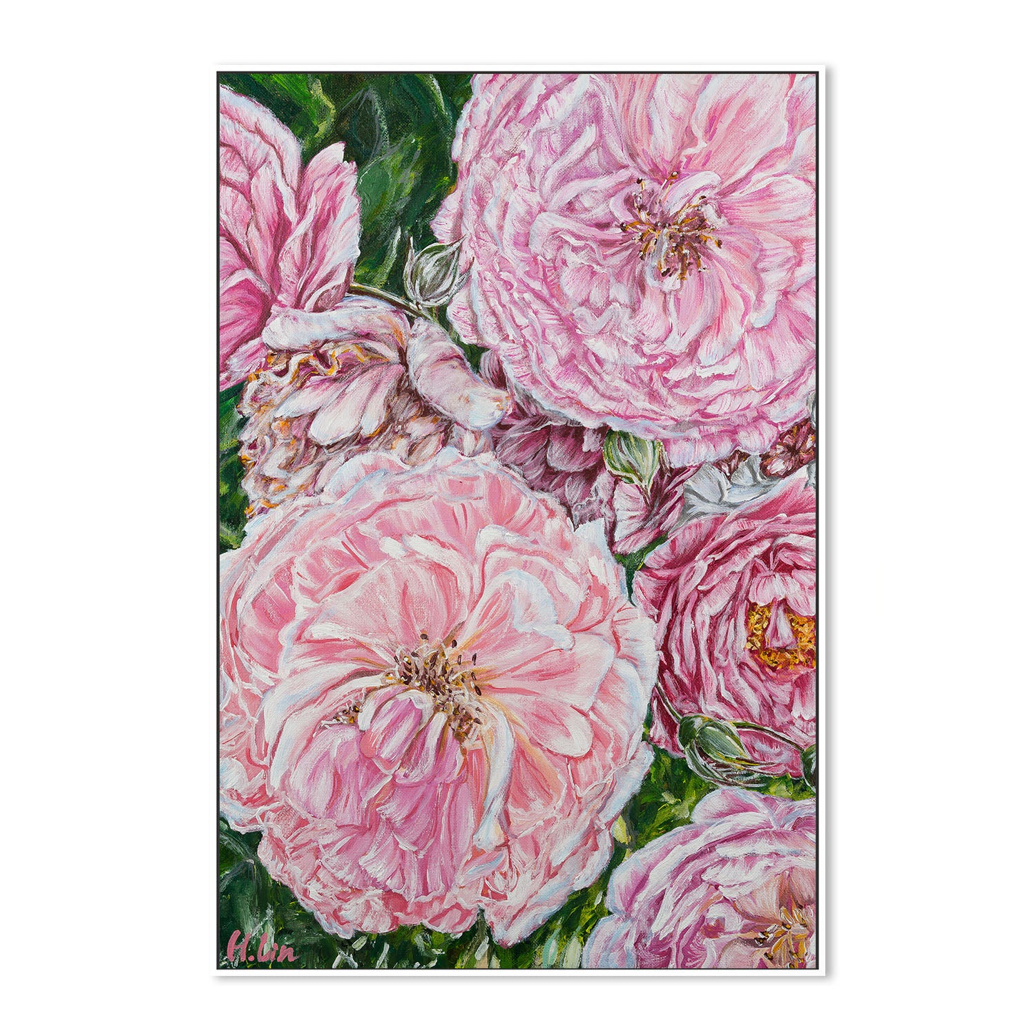 Peonies Galore